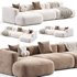 Roxen Modular Sofa - Thumbnail 2