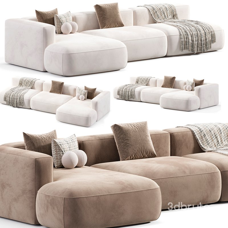 Roxen Modular Sofa Image 2