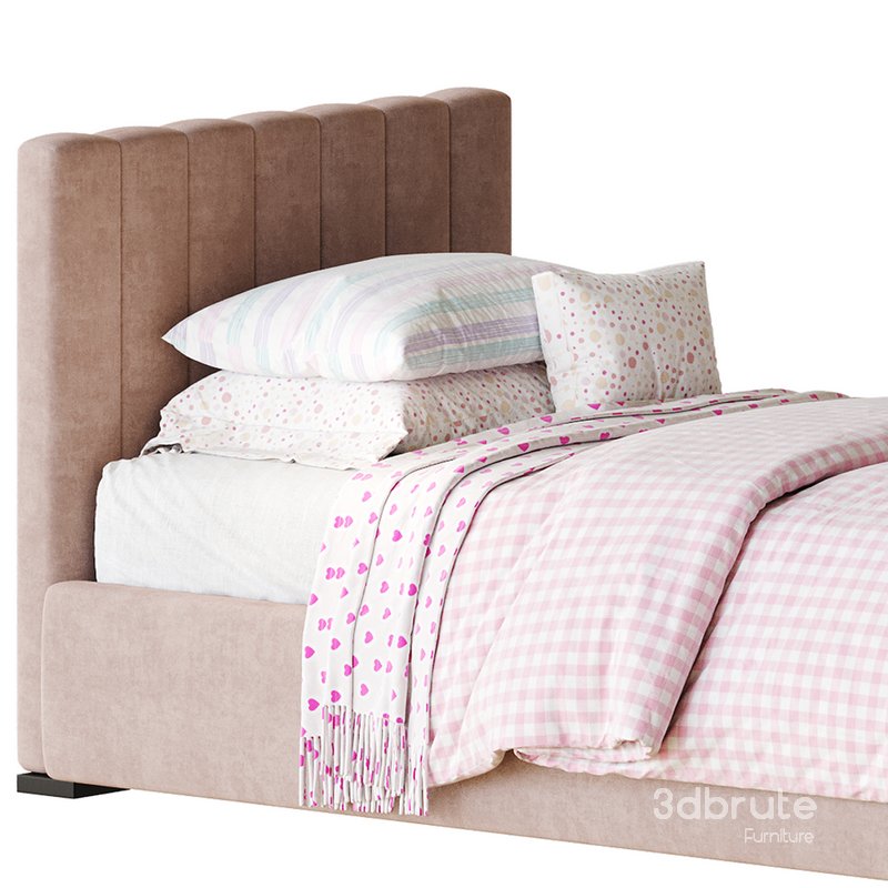 Kids bed KD3 Image 3