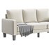 3-Seats Upholstered sofa - Thumbnail 1