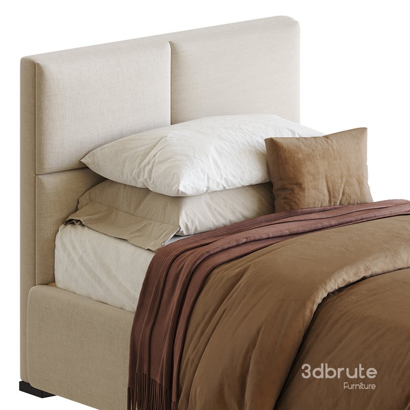 Kids bed KD4 Image 4