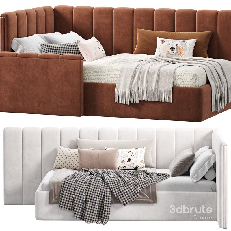 Children’s Bed Valencia by WoodSoft Image 2