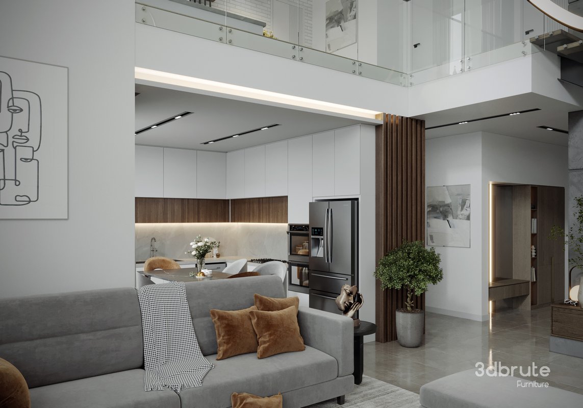 Interior Design 02 Image 1