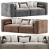 Mags 2 Seater Combination 1 Sofa By Hay - Thumbnail 3