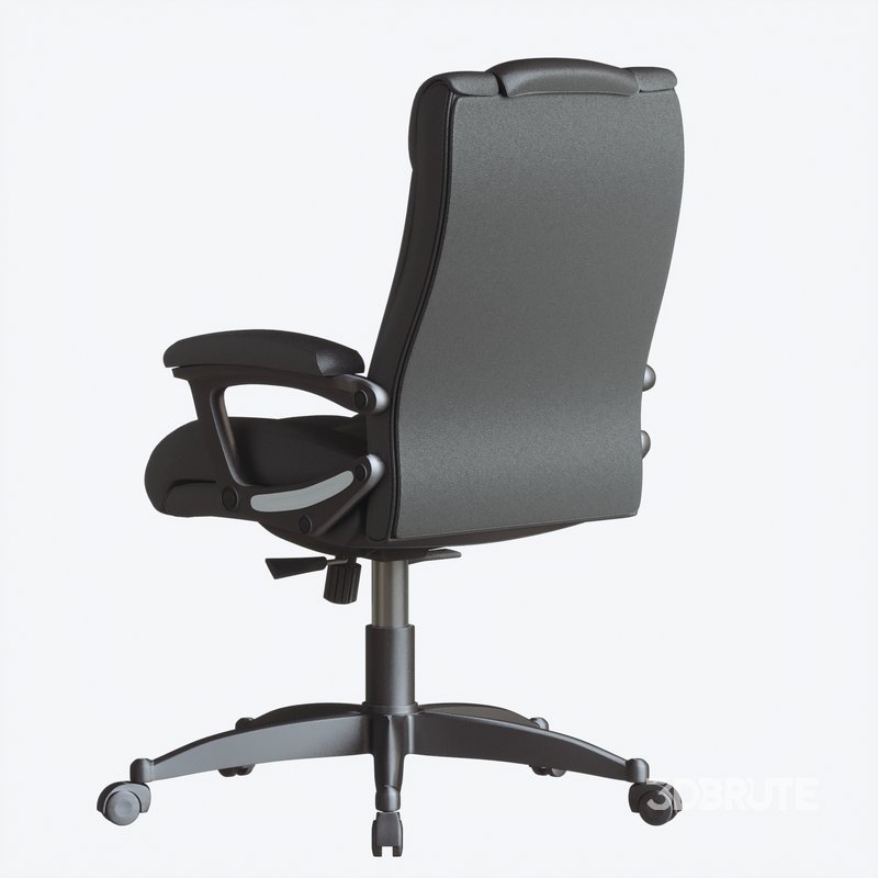 Washington Executive Office Chair Image 2