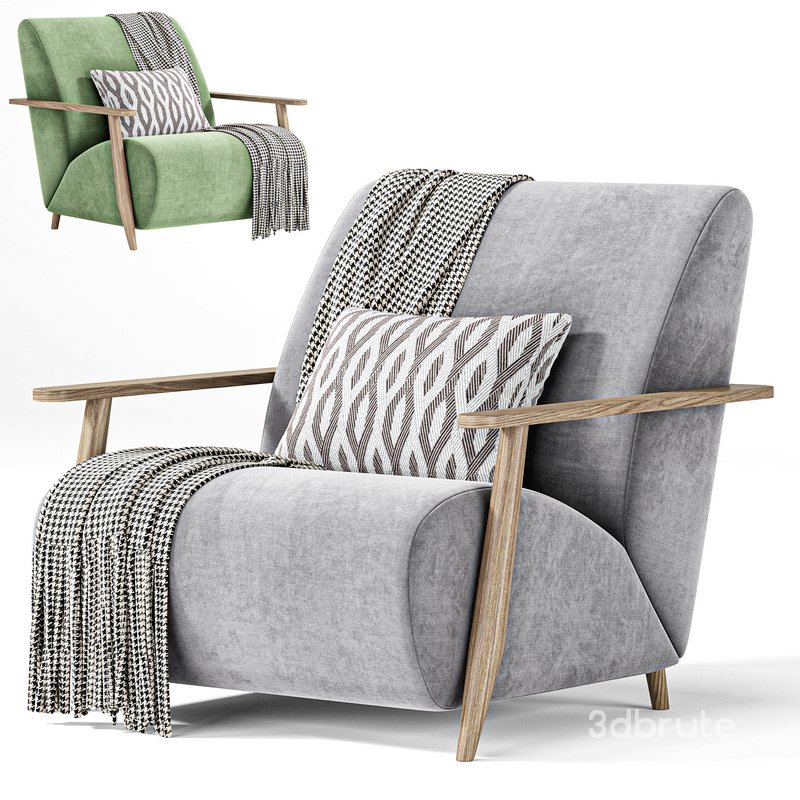 Marthan Armchair Image 1