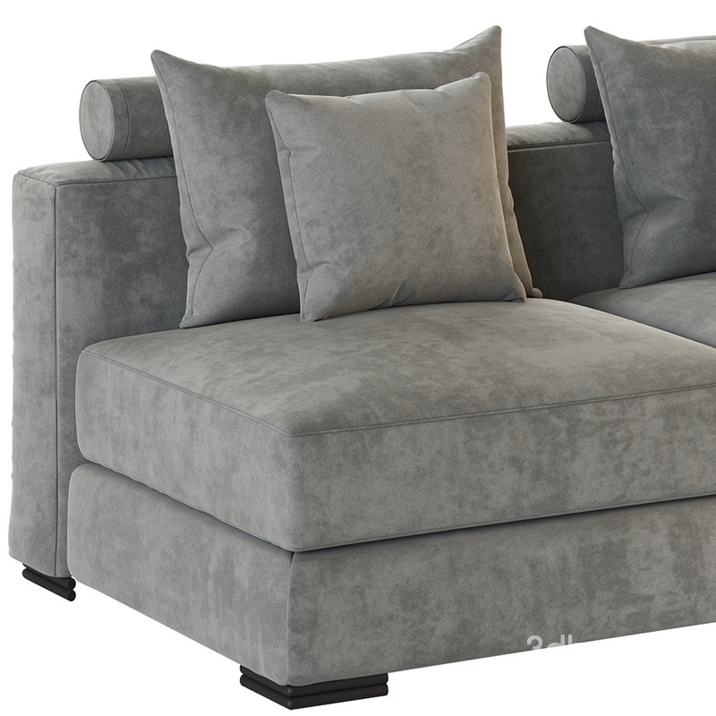 Clifford 2 Seater Sofa Image 2