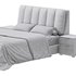 White Modern Twin Bed - Thumbnail 28