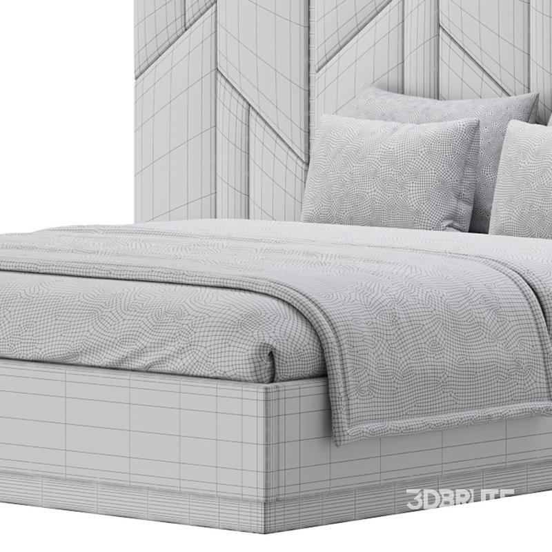 Vercelli bed Image 28