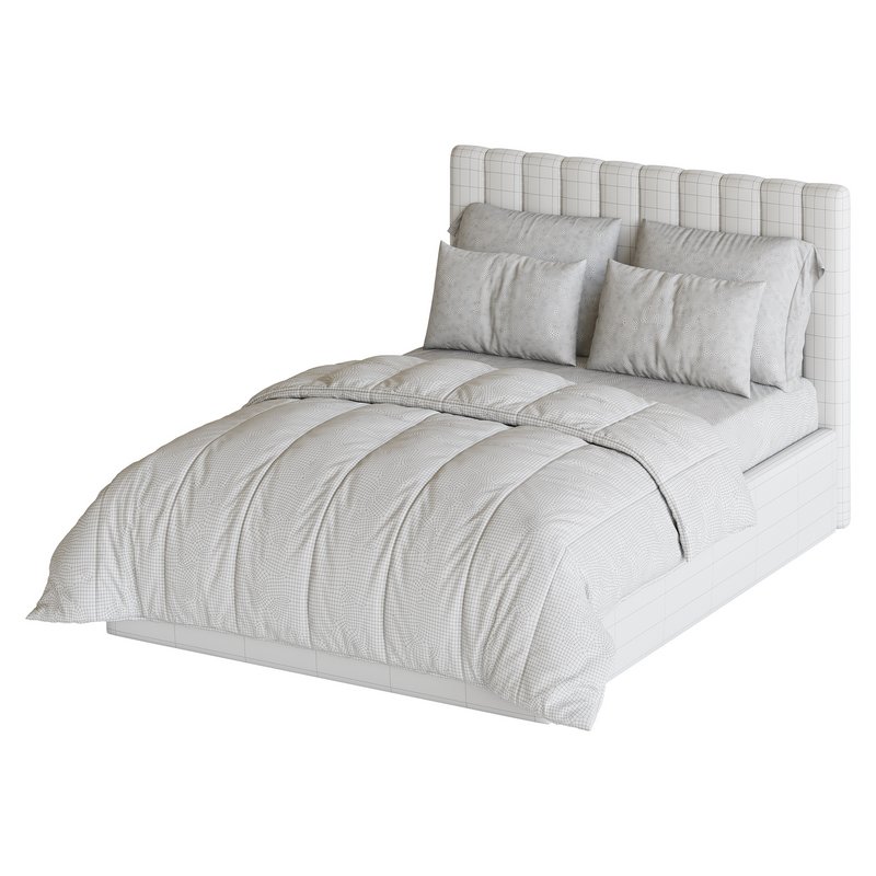 Owen Upholstered Ottoman Bed Image 28