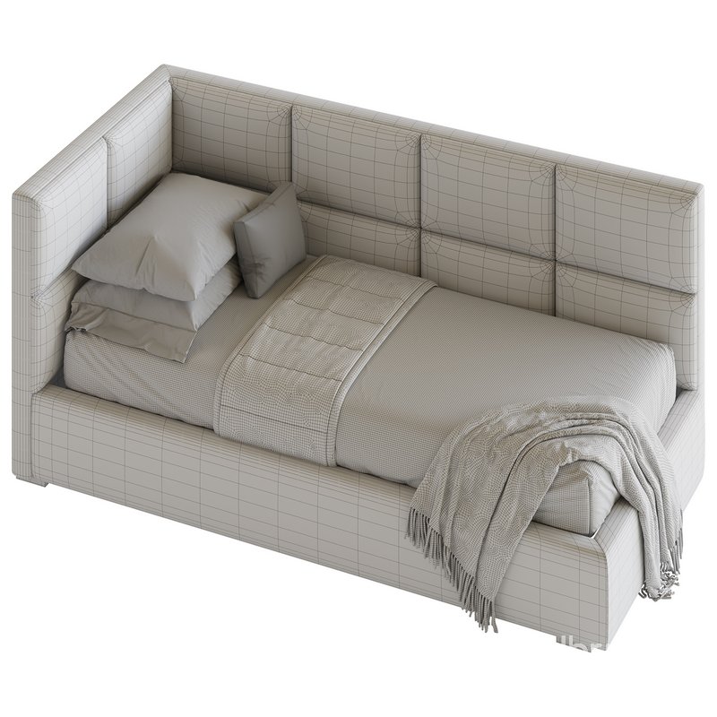 Kids bed KD42 Image 28