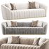 Edmont Sofa By Cazarina - Thumbnail 1