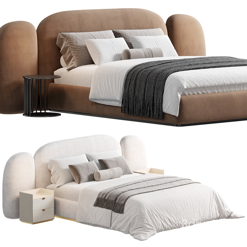 Vao bed mini by paolocastelli Image 1