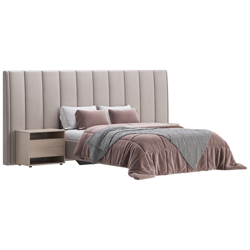 Nikay II bed Image 2