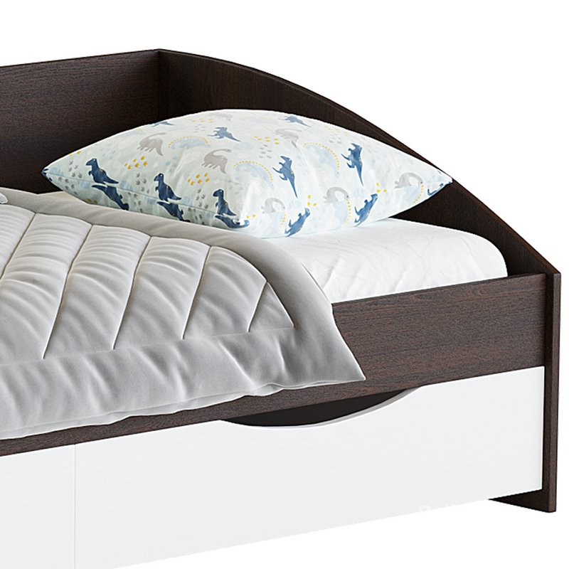 Single bed Olymp-furniture Fairy-3 Image 3