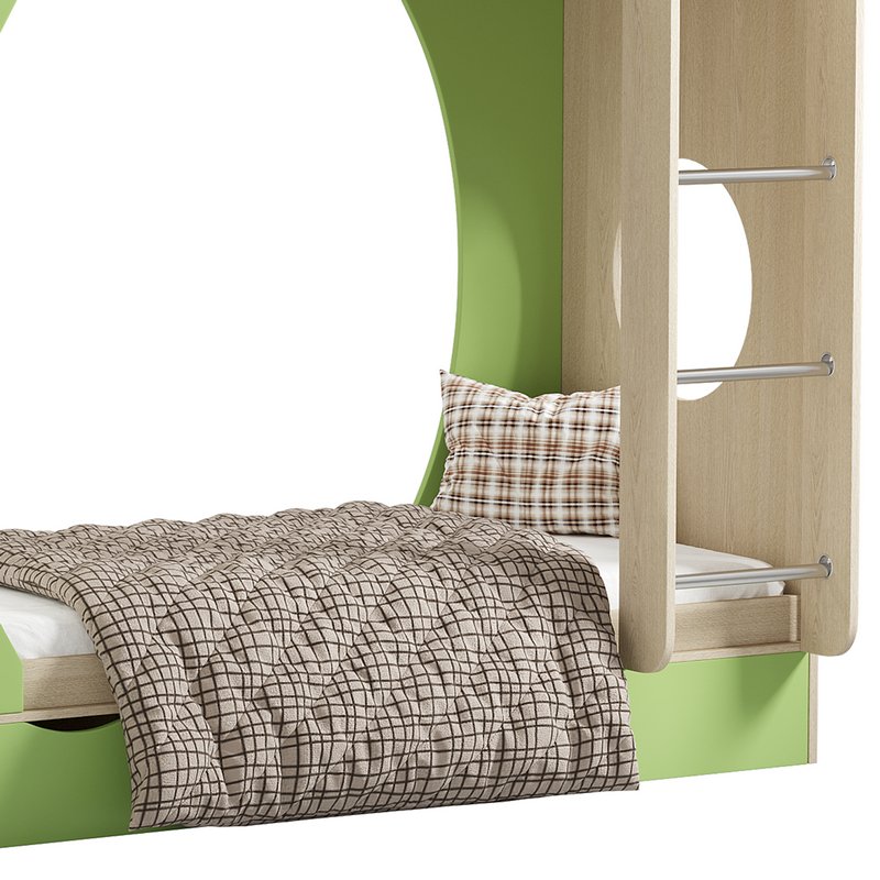 Bunk bed Funky Kids 2 Image 2