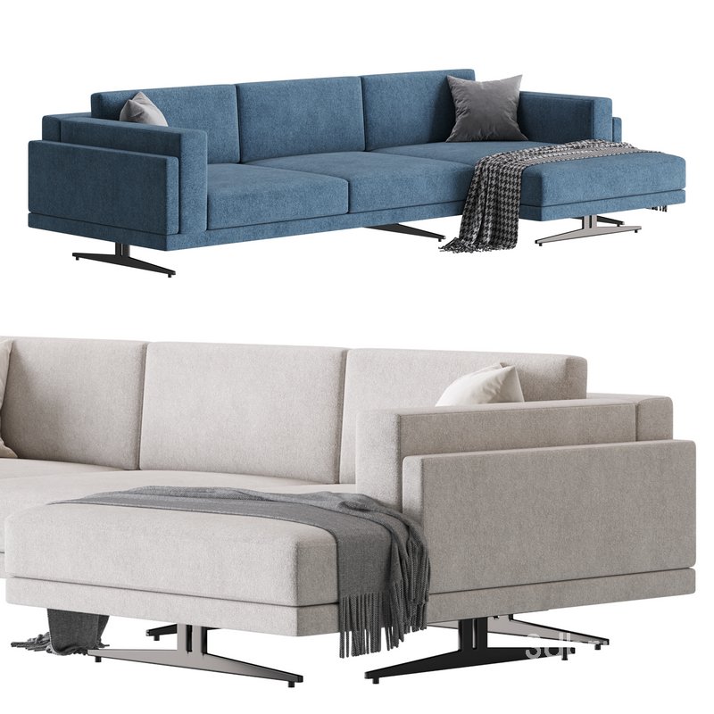 Modular sofa Pike Image 3