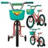 Schwinn 12 Breeze Girls Child Bike with Basket - Thumbnail 4