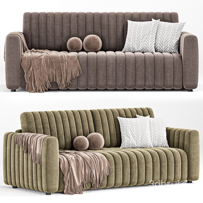 Belissa Sofa By Divan Image 3
