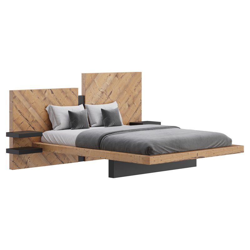 Nazare bed 2 Image 2