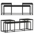Yarlow Table Set Of 3 By Furnitureden - Thumbnail 2