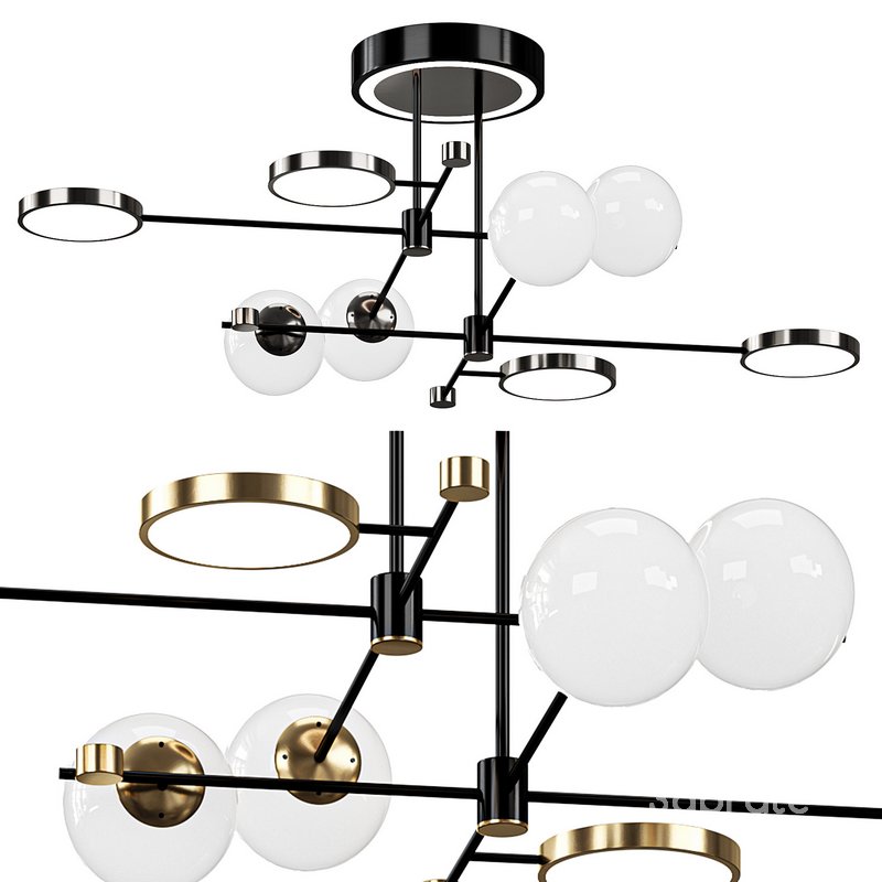 Plafonnier Palladium Image 1