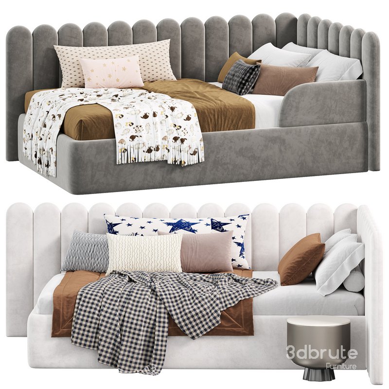 Children’s bed Lilu by home.centroom Image 2