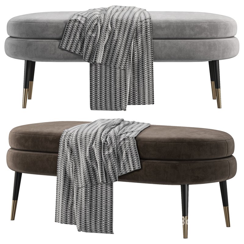 Marshmallow Bench By Royal Stranger Image 1