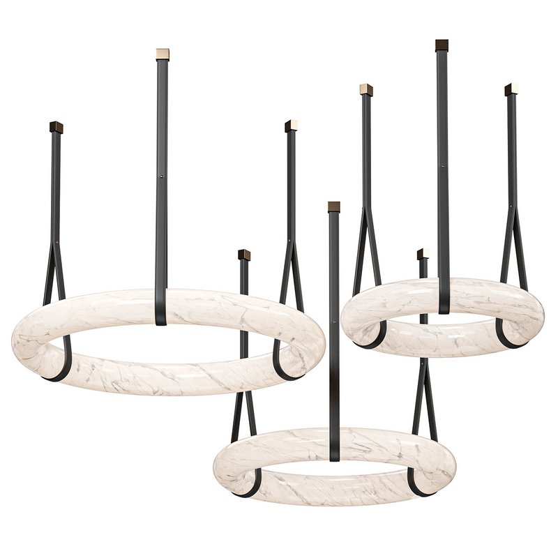 Oslo L3P Pendant Light Image 2