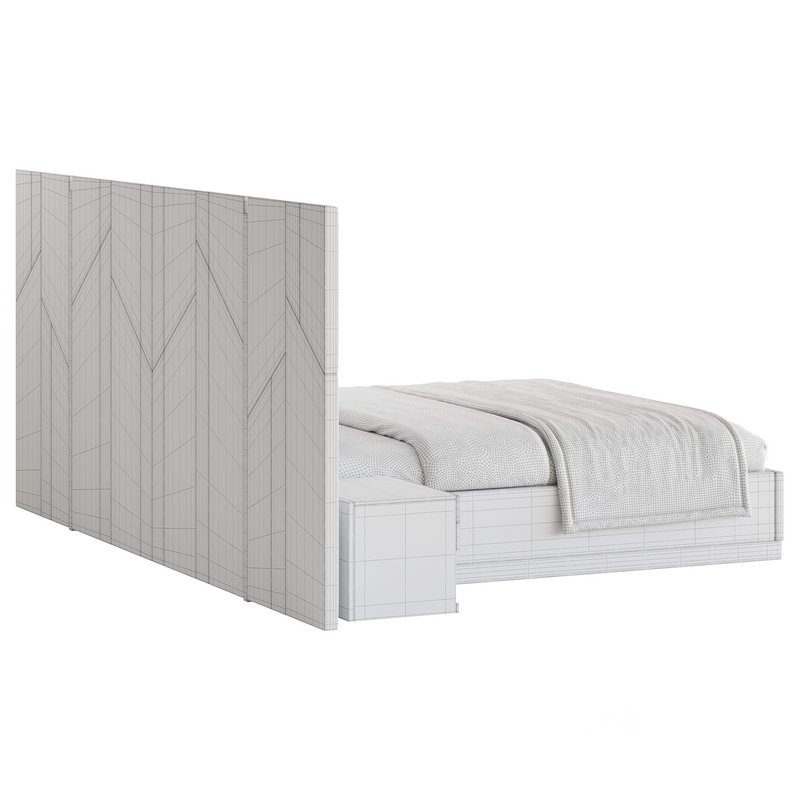 Vercelli bed Image 29