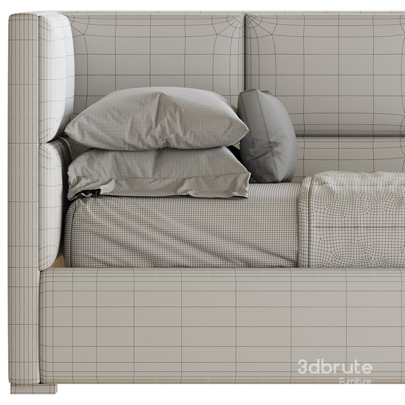 Kids bed KD42 Image 29