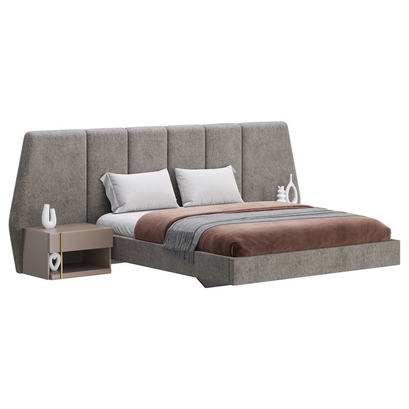 Erzou II BED Image 1