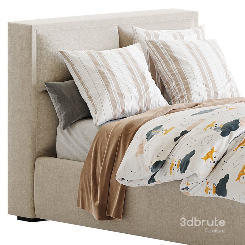 kids bed KD56 Image 4