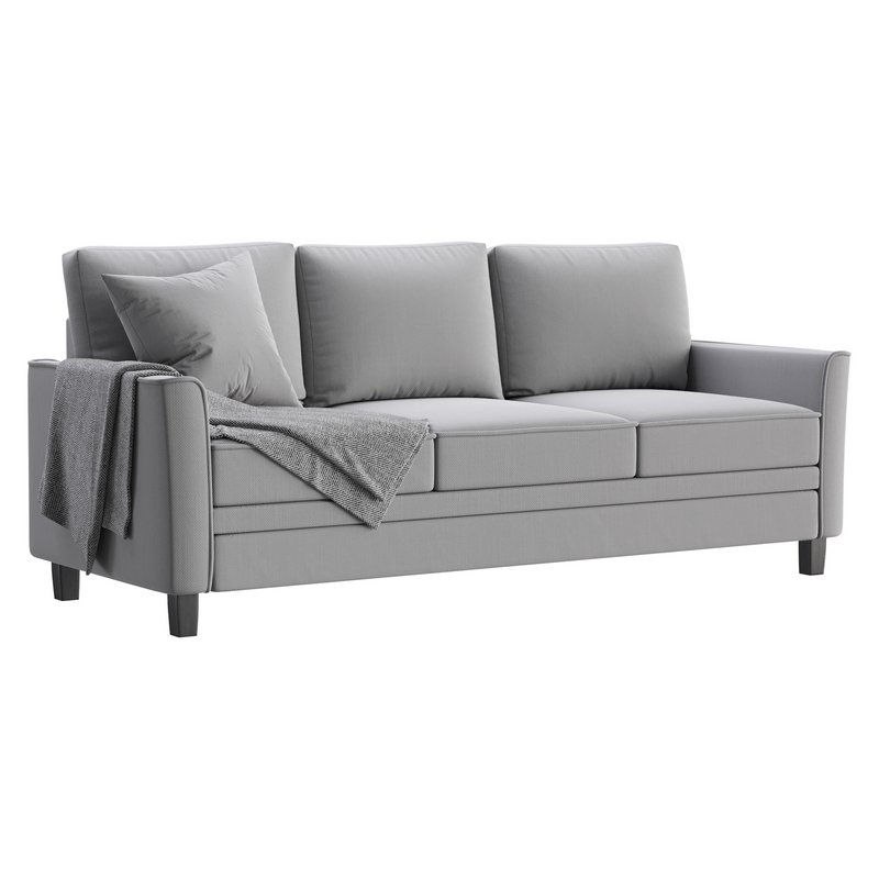 Mainstays Auden Classic Modern sofa Image 3