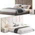 VISTA 2 Bed by cazarina - Thumbnail 3