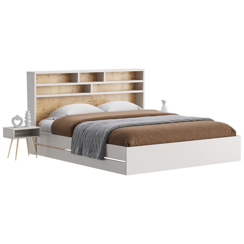 Shellhorn 180 bed Image 2