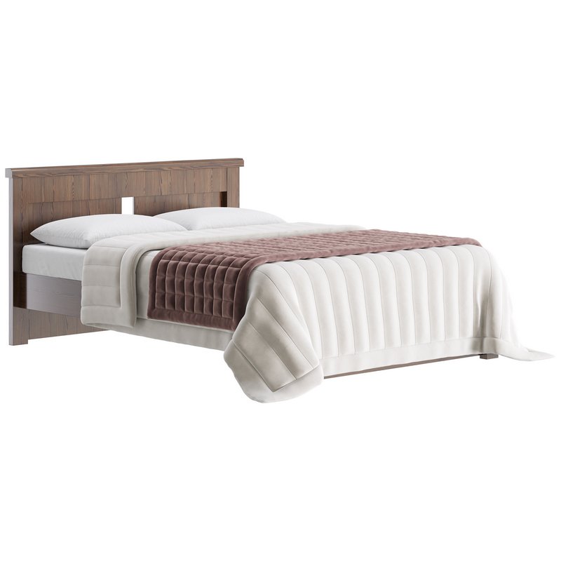 SONGESAND Bed frame Image 2