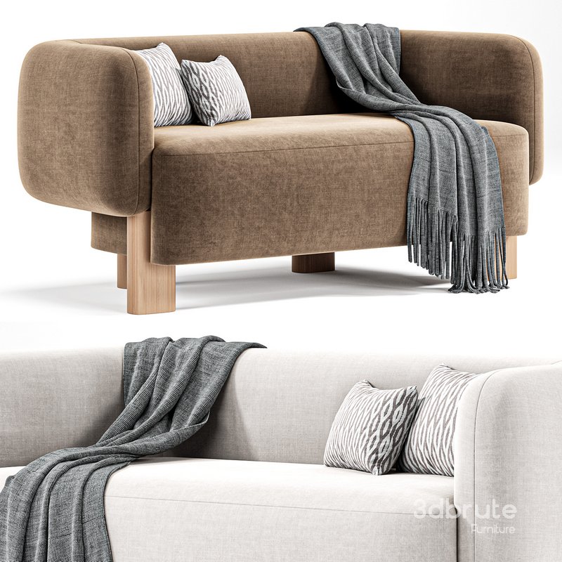 Arklou Sofa By Divan Image 1