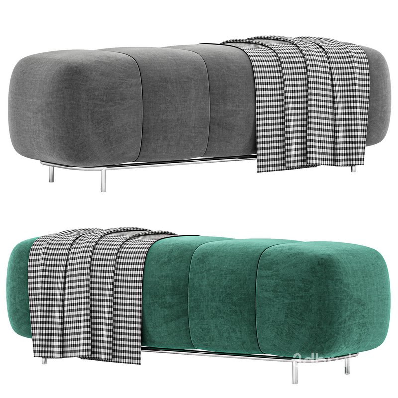 Zefir Banquette By Enigma Image 3