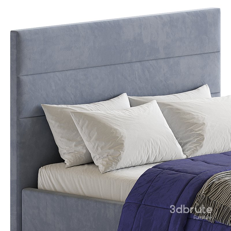 Colin bed with compartment Image 3