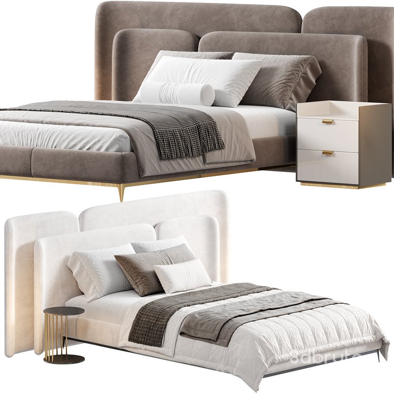 Lauren mini Bed by thehighwall Image 2