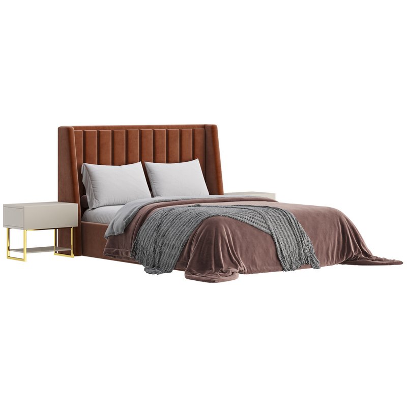 Guiller II Bed Image 3