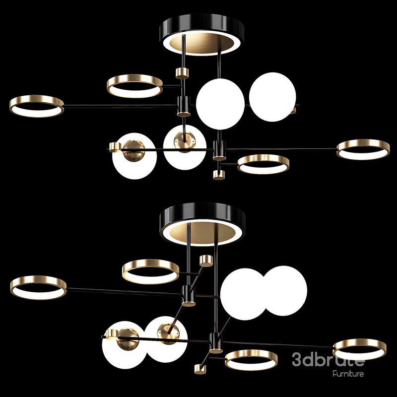 Plafonnier Palladium Image 2