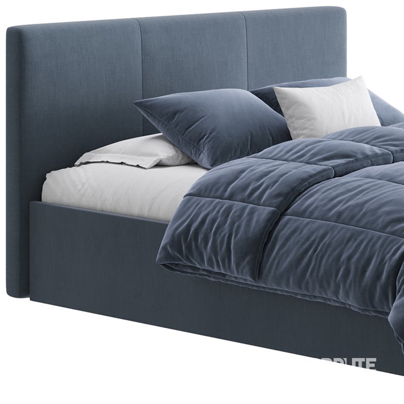 Yardley Upholstered Ottoman Bed Frame Image 4