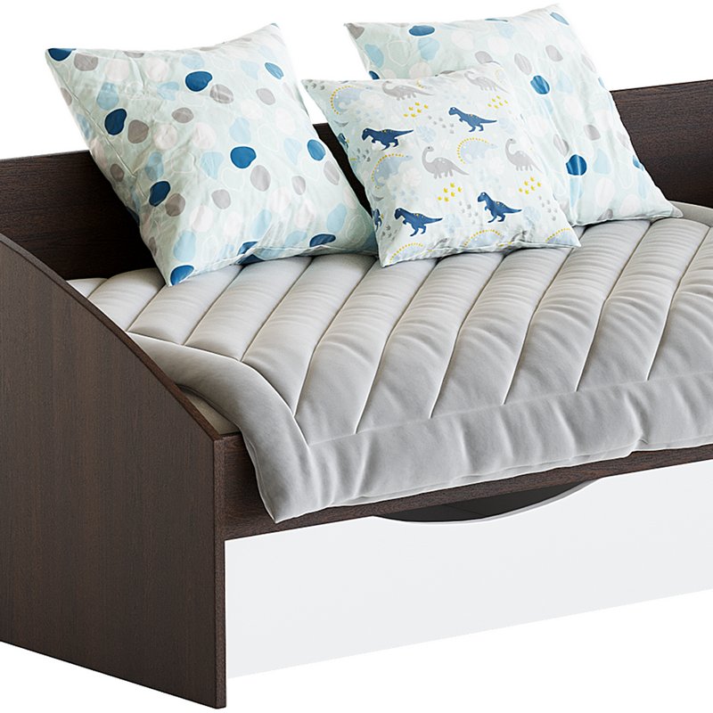 Single bed Olymp-furniture Fairy-3 Image 4