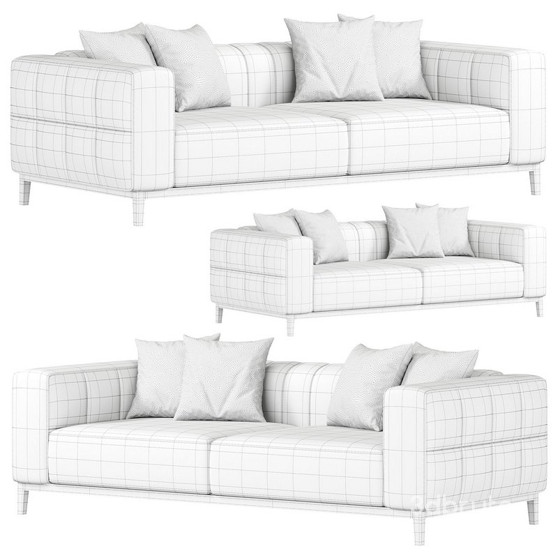 Holland Sofa By Cazarina Image 2