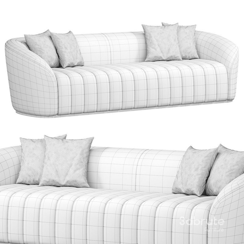Edmont Sofa By Cazarina Image 3