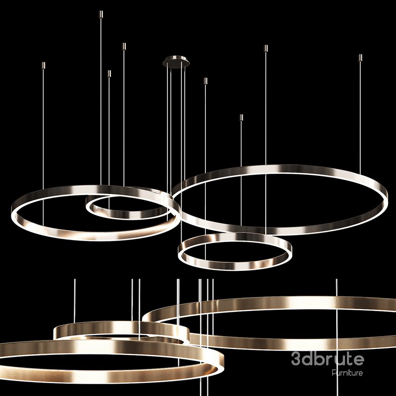 Chandelier ARISTOLLE by Romatti Image 1