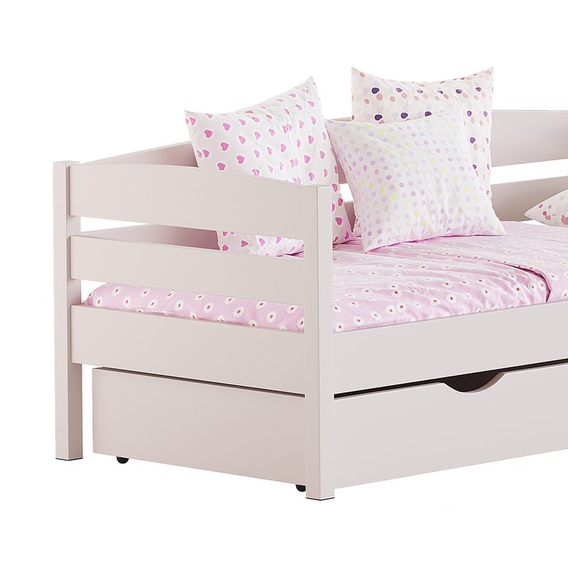 Alina bed with drawers Image 3