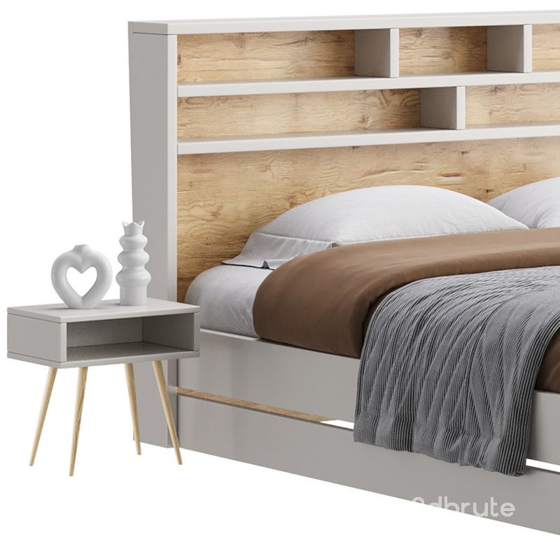 Shellhorn 180 bed Image 3